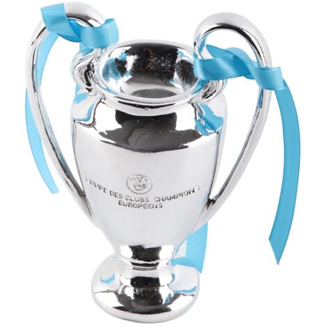 Moule de Trophée en Résine de la Ligue des Champions - Décoration de Table Football