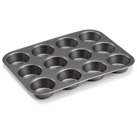 Moule en métal pour 12 cupcakes MOLD