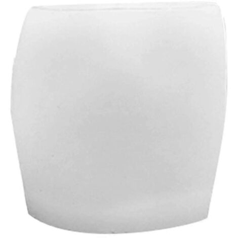 Moule en résine époxy et silicone pour fesses féminines volumineuses, moule 3D pour corps humain en résine et hanches.