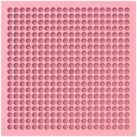 Moule en résine octogonal pour sceau de cire, à utiliser en bricolage ou comme adhésif. Tapis en silicone pour cire.