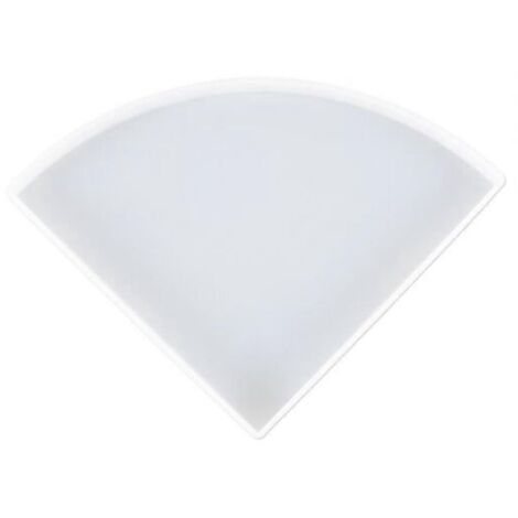 Moule en silice pour organisateur de rangement, moule de production de résine époxy cristalline pour sous-verres