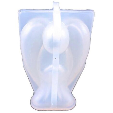Moule en silicone 3D pour fabrication de bougies, plâtre et accessoires ménagers, projet créatif fait maison.