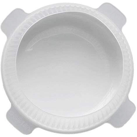 Moule en silicone 3D pour pâtisserie, savon et chocolat - Forme délicate en disque durable