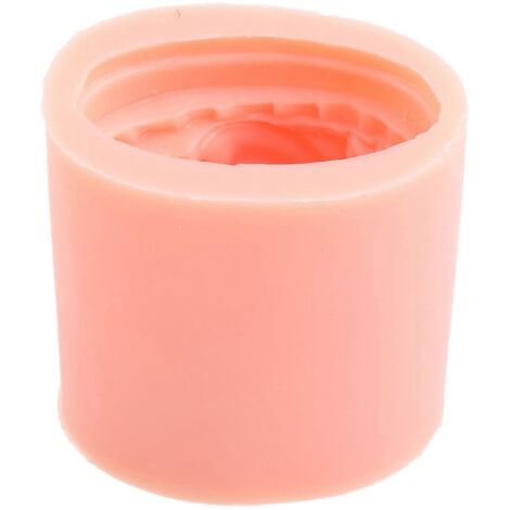 Moule en silicone à l'effigie de Marie et Jésus, pour fondant, savon artisanal et argile, pour femmes et hommes.