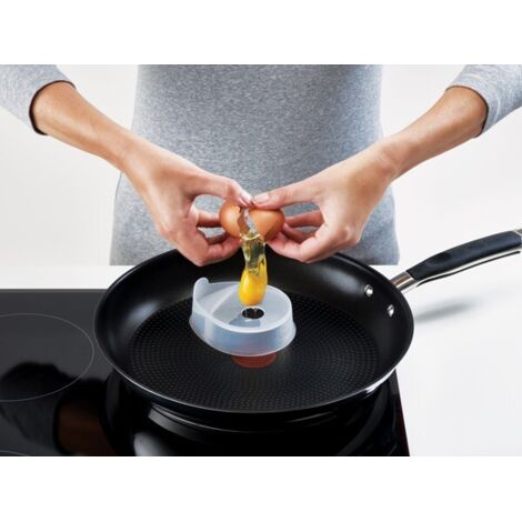 MOULE EN SILICONE ANNEAU POUR OEUFS