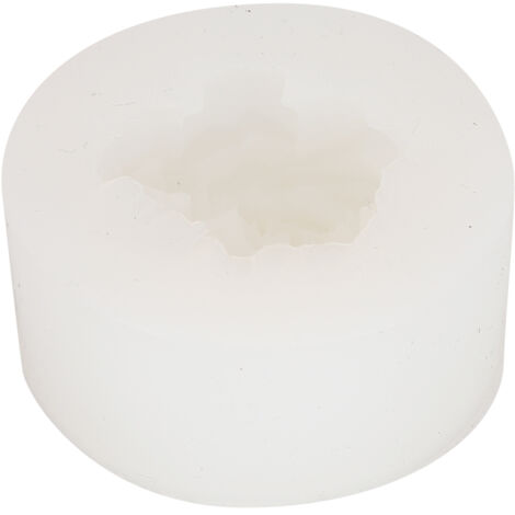 Moule en Silicone Cristal Fleur Tombante pour Savon Artisanal DIY Décoration Aromathérapie