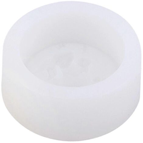 Moule en Silicone Lapin 3D pour Savon Artisanal, Bougies DIY, Décoration Chocolat et Pâtisserie