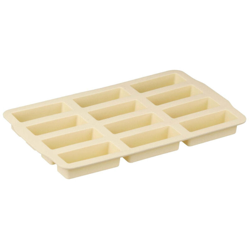 Moule en silicone pour 12 barres de muesli Zenker Sweet Sensation