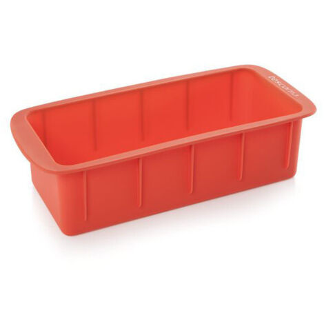 Moule en silicone pour cake plumée 26x12 cm Delicia Tescoma