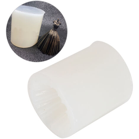 Moule en Silicone pour Décoration de Robe de Mariée DIY, Résistant à la Chaleur, Modèle 2