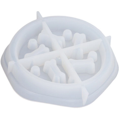 Moule en Silicone pour Gamelle Chien - Résistant, Design pour Nourriture Animaux de Compagnie