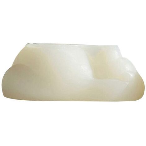 Moule en silicone pour pot de fleurs, moule DIY pour pot de fleurs en plâtre, moulage en résine, création artisanale de vase, taille 13.