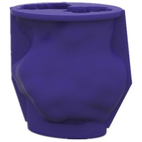 Moule en silicone pour résine époxy en forme de poignée de main, à réaliser soi-même. Décoration intérieure.