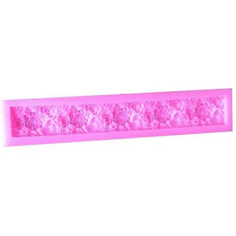 Moule en Silicone pour Savon Artisanal, DIY Bougies et Résine Créative Maison