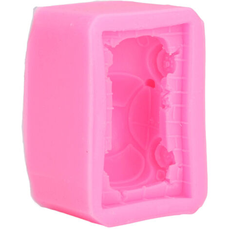 Moule en Silicone Voiture 3D pour Savon, Chocolat et Gateaux - Patisserie Artisanale