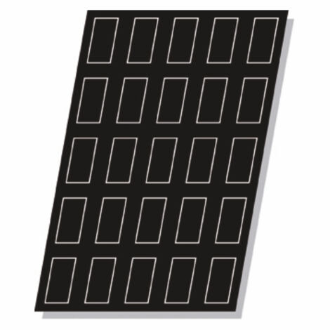Moule Flexipan® Plaque Silicone 16 Mini Cakes Ondulés - Pujadas