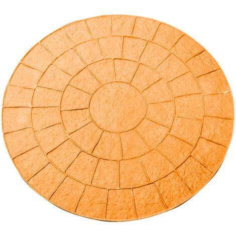 Moule imitation Cercle pavé - Empreinte cercle pavé - Harmony Béton