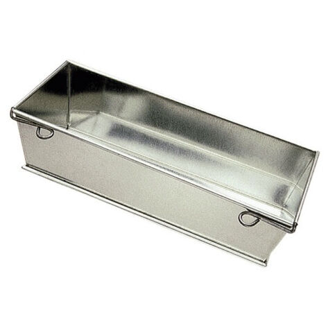 Moule Ouvrant à Cake Ou à Pâté 24 Cm - Fer Blanc - Gobel