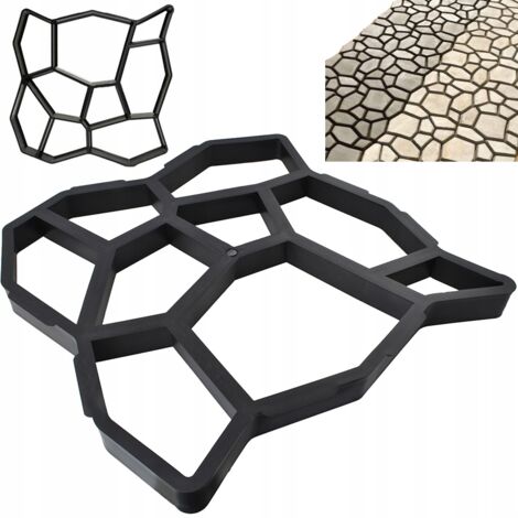 Moule pour béton 50x50 (10)