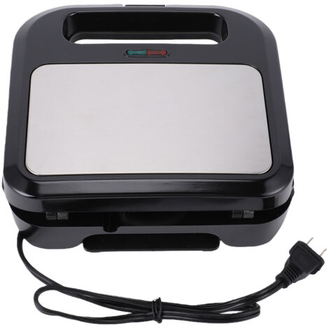 Moule pour Cookies aux Noix de 12 Cavités, Double Chauffage Non-Stick et Système Electrique Oreshki, Modèle Aluminum & Phenolic de Dimensions 21x21x7.5cm et 750W de 1213g