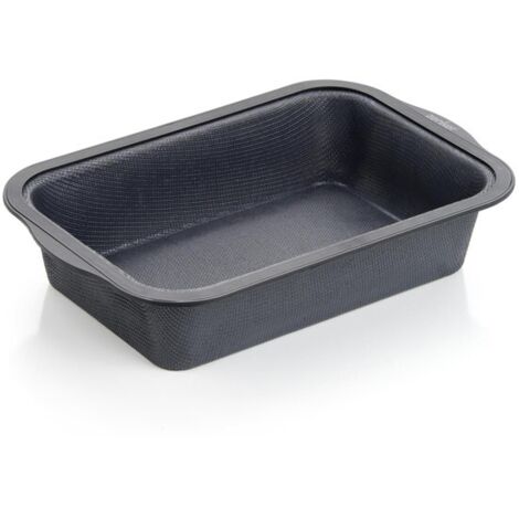 MOULE RECTANGULAIRE EN SILICONE POUR VERRE - 28X18X6CM