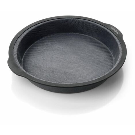 MOULE ROND EN SILICONE POUR VERRE - 30X5 CM
