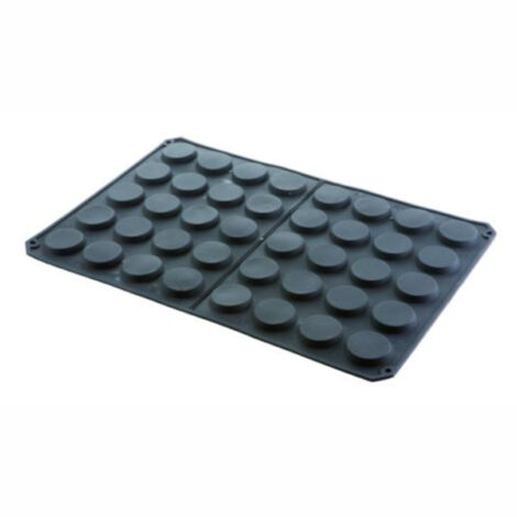 Moule Silicone 600 x 400 mm pour 40 Florentins - Pujadas