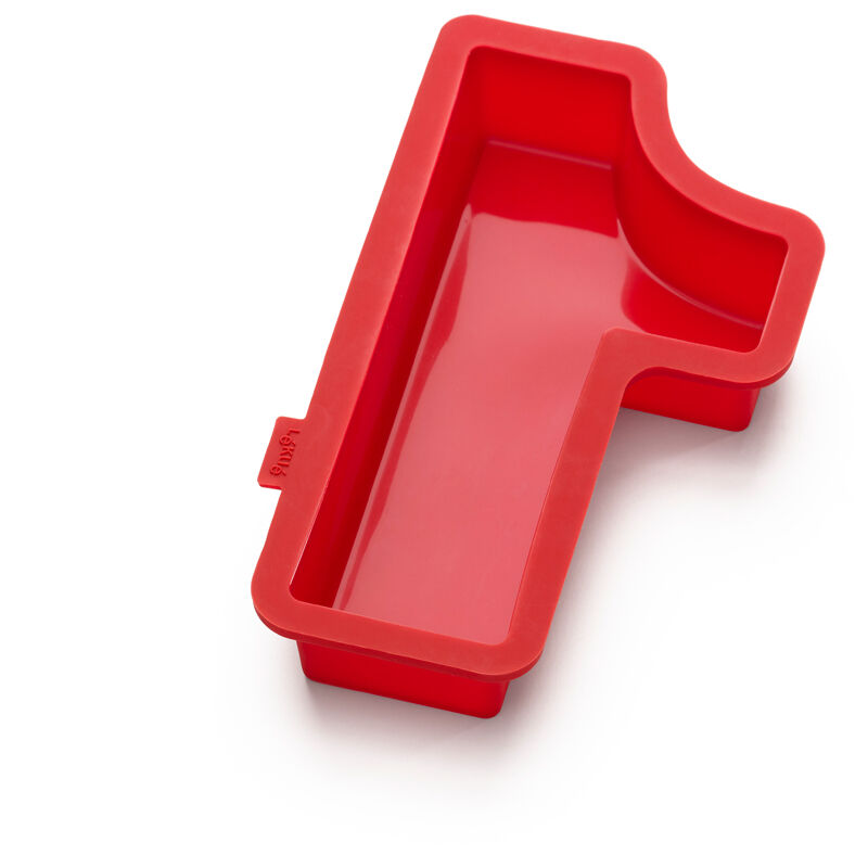 Lékué - Moule à gâteau chiffre 1