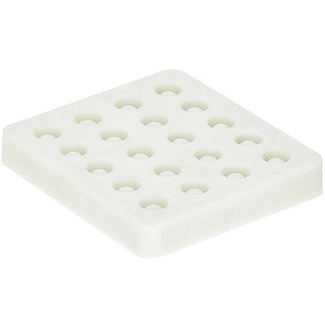 Moule silicone pour 20 cupules en cire naturelle