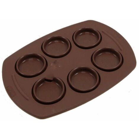 Moule silicone Prolex 6 muffins (TS-01042820) Divers petit ménager