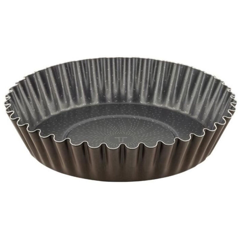 Moule à quatre quart 26 cm Tefal Perfectbake en aluminium - vue 2