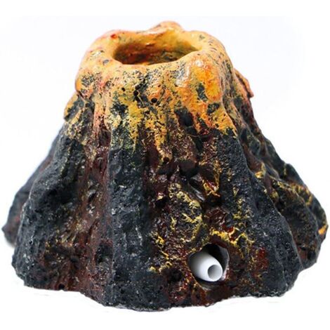 Moule vulcanisant pour aquarium et pompe à oxygène en pierre à bulles - Décoration d'aquarium