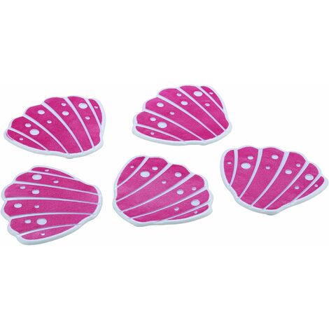 MOULES À COQUILLES ANTIDÉRAPANTS SET DE 5 PIÈCES