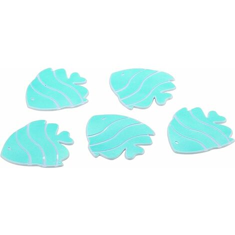 MOULES À POISSON ANTIDÉRAPANTS SET DE 5 PIÈCES