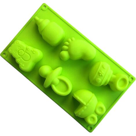 moules En Silicone, 6 Moules  Chocolat  Cavit Moule  Savon Moule De Cuisson Pour Ustensiles De Cuisine Pour Savon  Gteau Bonbons Au Chocolat Cupca