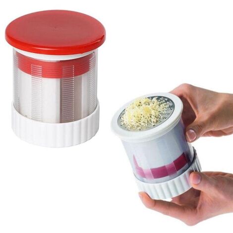 Moulin à beurre multifonction pour cuisine - Outil créatif pour étaler le beurre - Gadget de découpe quotidien