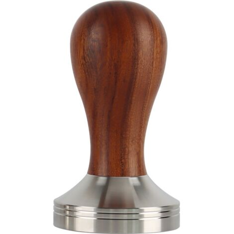 Moulin à café à piston, tasseur à café expresso, tasseur à café de 51 mm avec