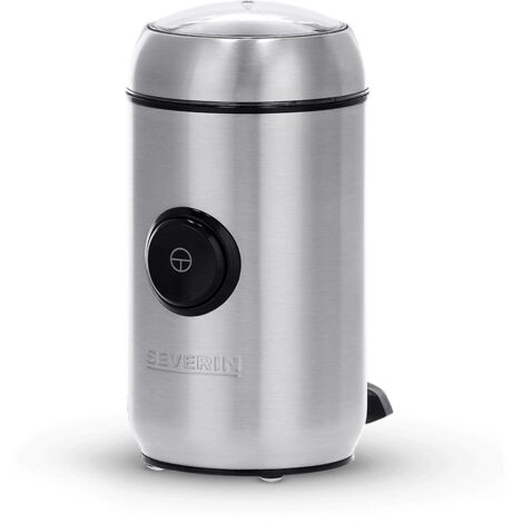 Moulin à café électrique 150w inox - Severin - KM3879