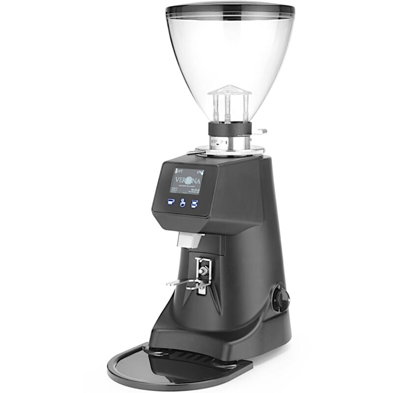 Moulin à café électrique avec écran tactile 1,65 kg 420 W