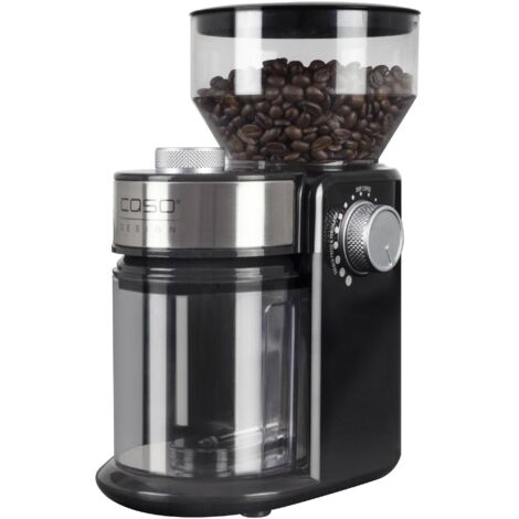 Moulin à café électrique Barista Crema Caso