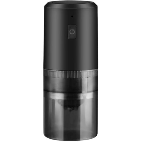 Moulin à café électrique - Broyeur à café portable à poudre fine avec moteur sans balais pour la maison et les voyages