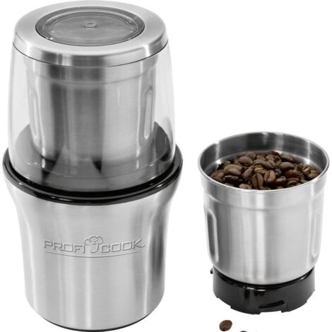 Moulin à café électrique Proficook PC-KSW 1021 N