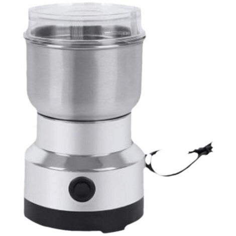 Moulin à café électrique, vous aide à rafraîchir la commande de commutateur de moulin à café avec commande de commutateur pour le bureau pour la maison