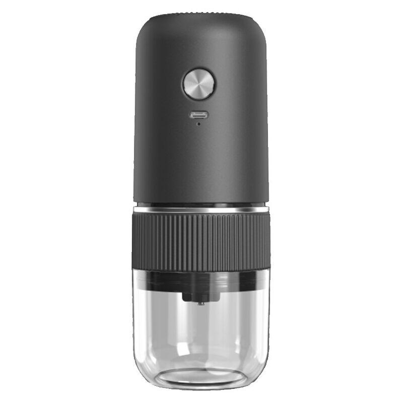 Moulin à café, machine à café expresso portable, machine à café légère, machine à café de voyage avec broyeur, machine à café rechargeable, cafetière