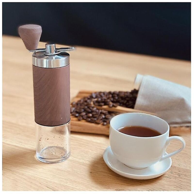 Fei Yu - Moulin à café manuel avec capacité de grosseur réglable Moulin à café pour café filtre Espre