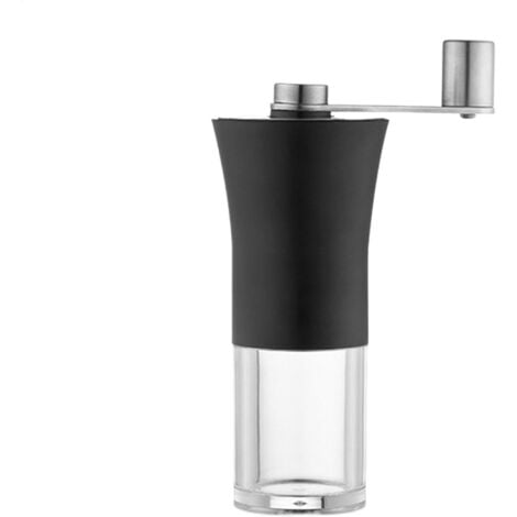 Moulin à Café Manuel - A668 - Meule En Bois Massif - Mouture Réglable