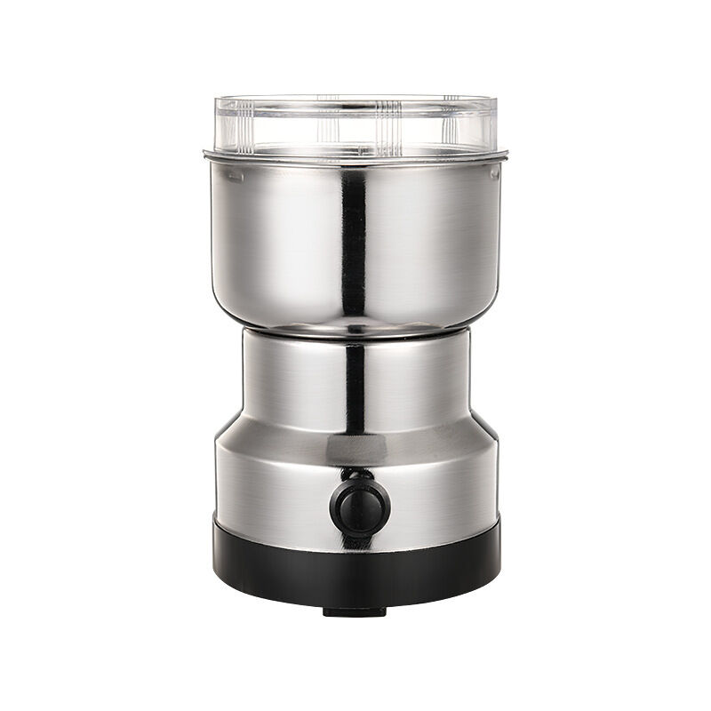 Feiyue - Moulin à grains multifonctionnel 250 w Moulin à café extra fin pour épices