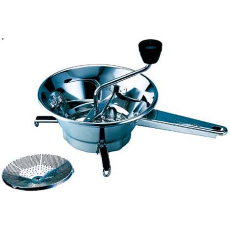 Moulin à légume inox diamètre 190mm - Moulinex - a40102