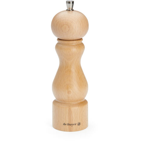 Moulin à poivre 18cm naturel - De Buyer - P230.180101
