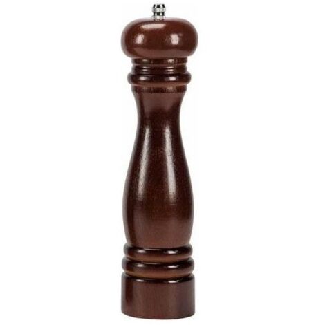 Moulin à poivre et sel en bois, 35 cm, Ilsa